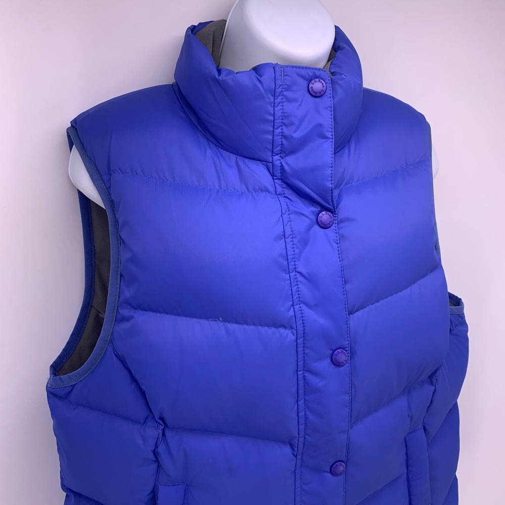 L.L. Bean Down Puffer Vest - Picture 3 of 8